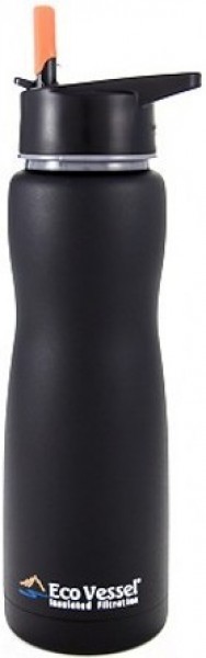 EcoVessel Aqua Vessel Insulated Termos (750 ml)