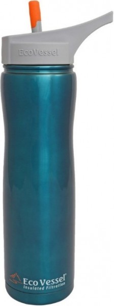 EcoVessel Aqua Vessel Insulated Termos (700 ml)