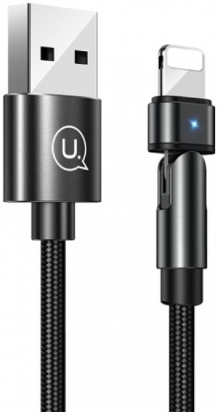 Usams U60 Lightning Şarj Kablosu (Apple Lightning)