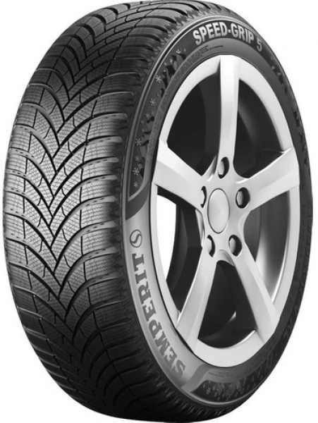 Semperit Speedgrip- 5 195/55 R15 85H Kış Lastiği
