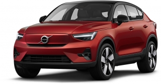 2024 Volvo C40 Recharge Ultimate 252 HP (4x2)