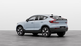 2024 Volvo C40 Recharge Ultimate 252 HP (4x2)