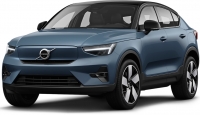2024 Volvo C40 Recharge Ultimate 252 HP (4x2) resim