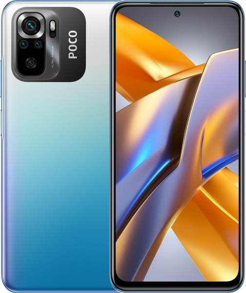Poco M5s (8 GB / 256 GB)