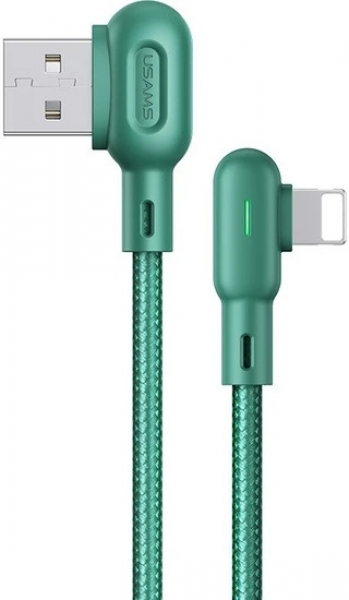 Usams U57 Lightning Şarj Kablosu (Apple Lightning)