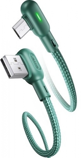 Usams U57 Micro Şarj Kablosu (USB Micro-B)