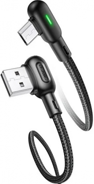 Usams U57 Micro Şarj Kablosu (USB Micro-B)