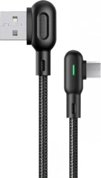 Usams U57 Micro Şarj Kablosu (USB Micro-B)