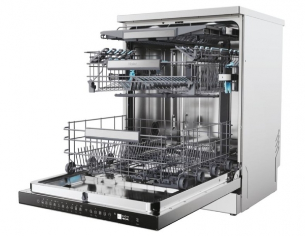 Haier XF-6B2M3PX Bulaşık Makinesi
