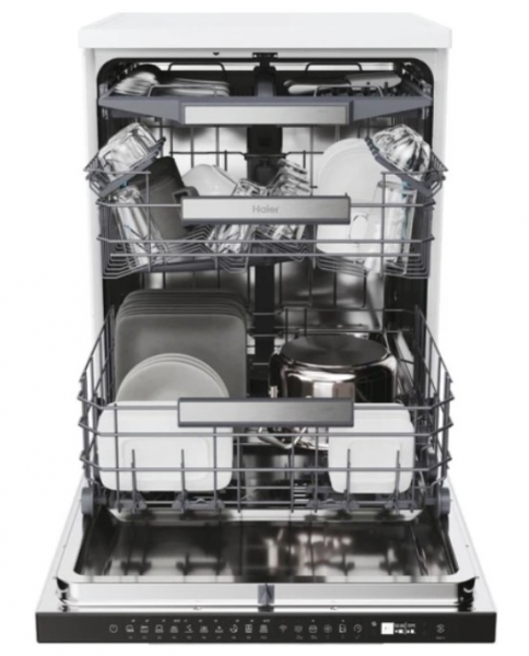 Haier XF-6C2M1PW Bulaşık Makinesi