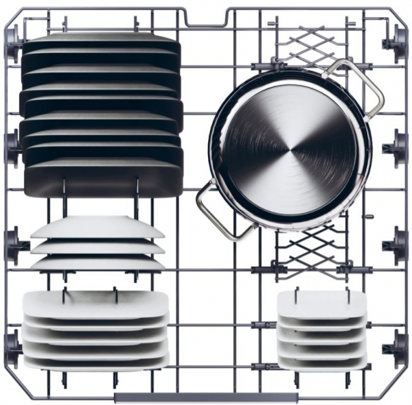 Haier XF-6C2M1PW Bulaşık Makinesi