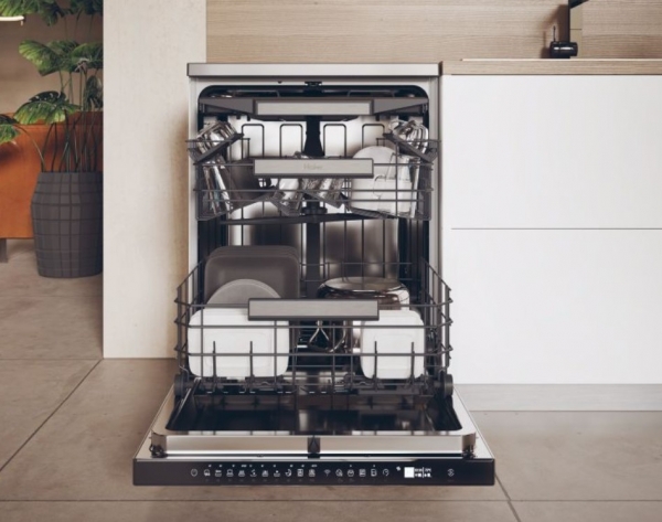 Haier XF-6C2M1PX Bulaşık Makinesi