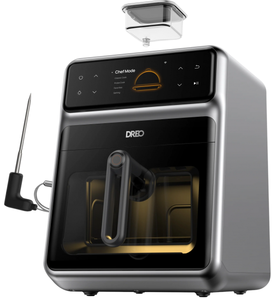Dreo ChefMaker Combi Air Fryer Fritöz