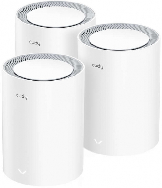 Cudy M1800 3'lü Router