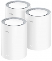 Cudy M1800 3'lü Router