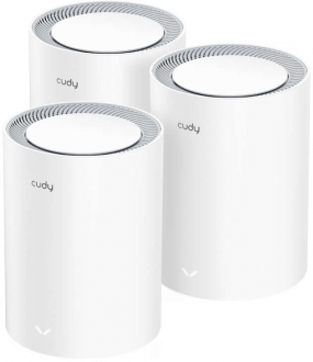 Cudy M1800 3'lü Router