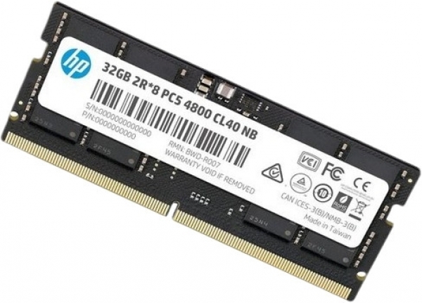 HP X1 32 GB 4800 MT