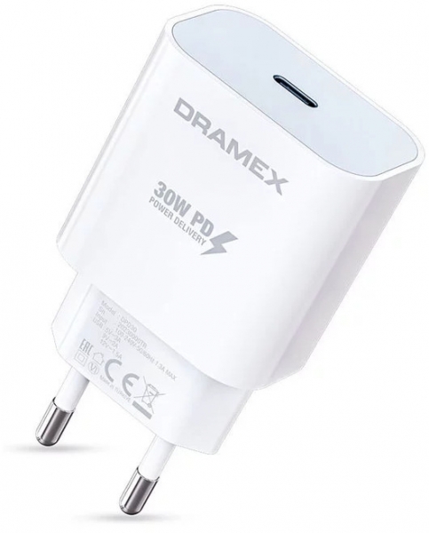 Dramex DPD30B Şarj Aleti