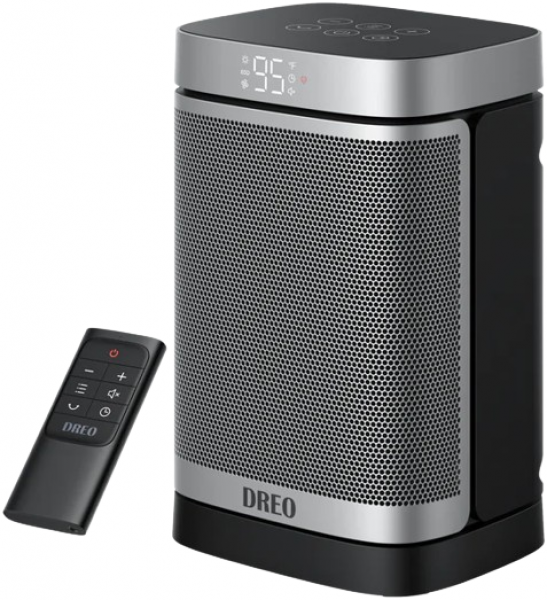 Dreo Atom One 1500W Fanlı