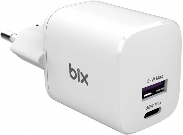 Bix SV35 Şarj Aleti