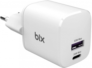 Bix SV35 Şarj Aleti