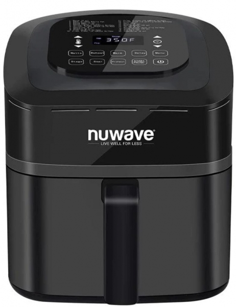 Nuwave Brio Air Fryer Fritöz