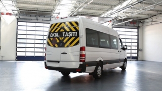 2017 Mercedes Sprinter Okul 316 CDI 2.2 163 BG Comfort E.Uzun (19+1)