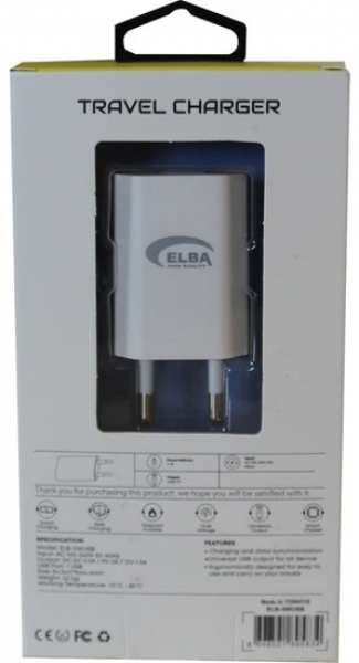 Elba ELB08 Şarj Aleti