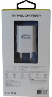 Elba ELB08 Şarj Aleti