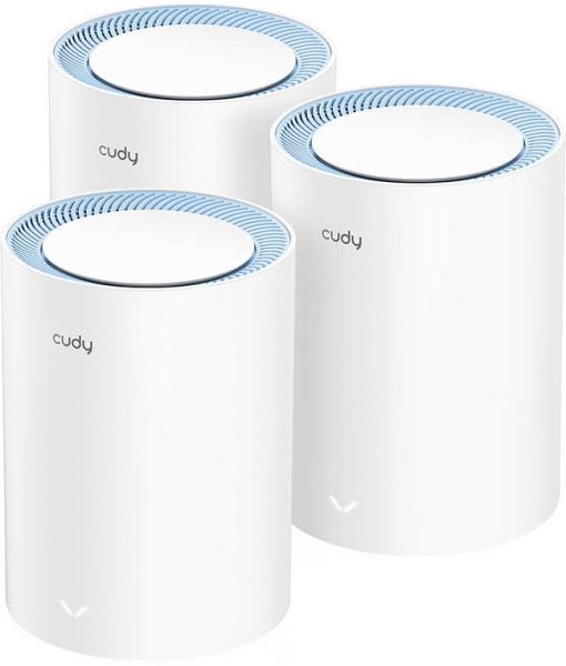 Cudy M1200 3'lü Router