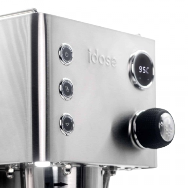 idose Adora PID Dual Boiler Kahve Makinesi