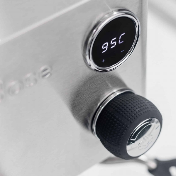 idose Adora PID Dual Boiler Kahve Makinesi