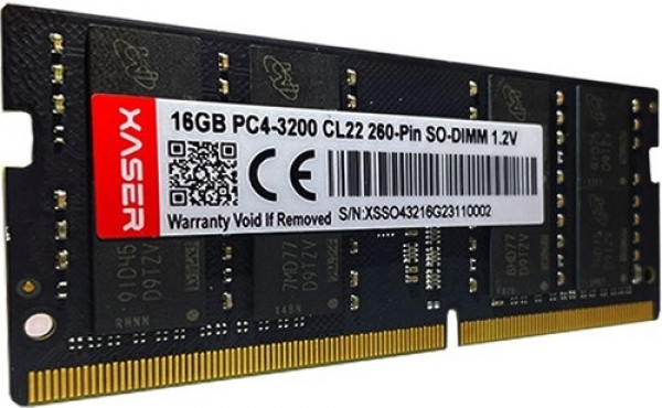Xaser XS32S22S8/16 16 GB 3200 MT