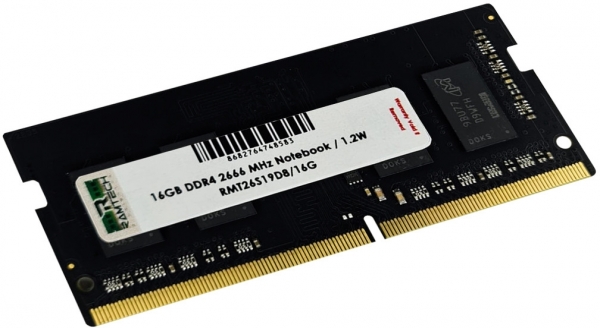 Ramtech RMT26S19D8/16 16 GB 2666 MT