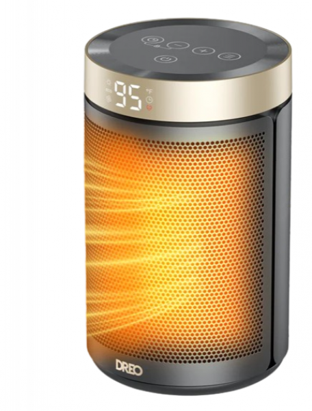 Dreo Atom 316 1500W Fanlı