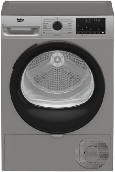 Beko KMX 90 S Isı Pompalı Kurutma Makinesi
