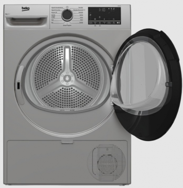Beko KMX 90 S Isı Pompalı Kurutma Makinesi