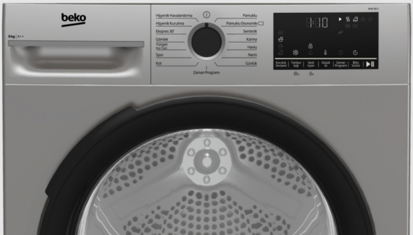 Beko KMX 90 S Isı Pompalı Kurutma Makinesi