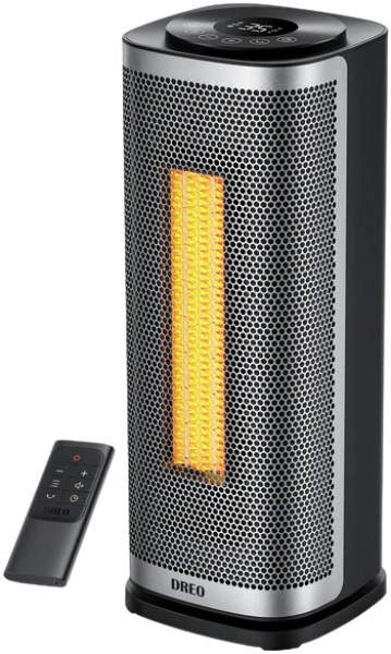 Dreo Solaris Slim H2 1500W Fanlı