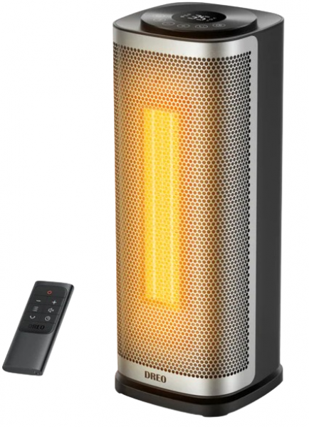 Dreo Solaris Slim H2 1500W Fanlı
