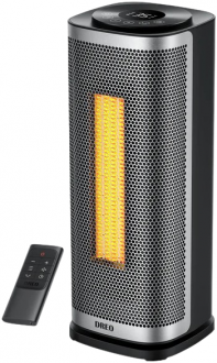 Dreo Solaris Slim H2 1500W Fanlı