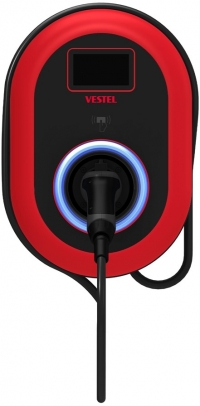 Vestel EVC04 Smart 22kW Kablolu resim