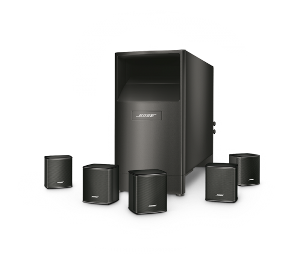 Bose Acoustimass 6 Series V Sinema Sistemi