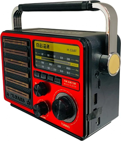 Meier M-536BT Bluetooth Hoparlör