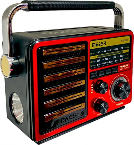 Meier M-536BT Bluetooth Hoparlör