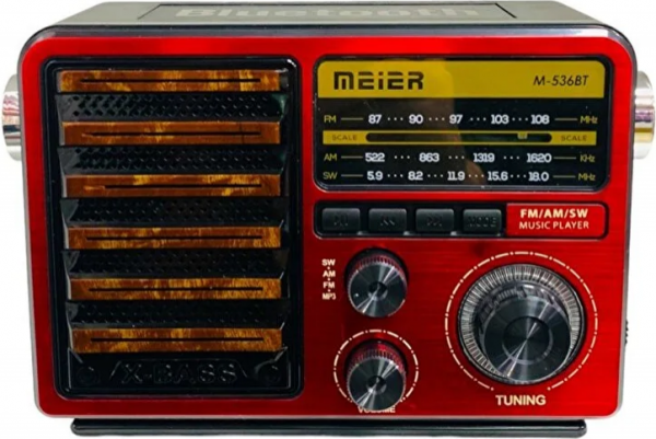 Meier M-536BT Bluetooth Hoparlör