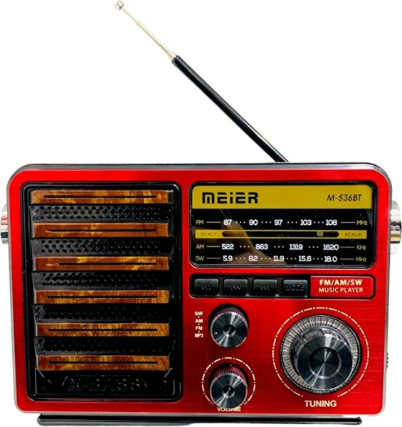 Meier M-536BT Bluetooth Hoparlör