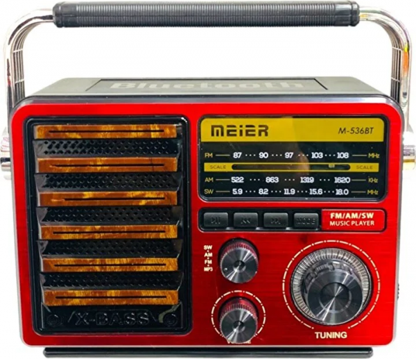 Meier M-536BT Bluetooth Hoparlör