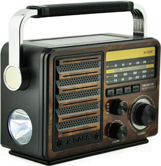 Meier M-536BT Bluetooth Hoparlör