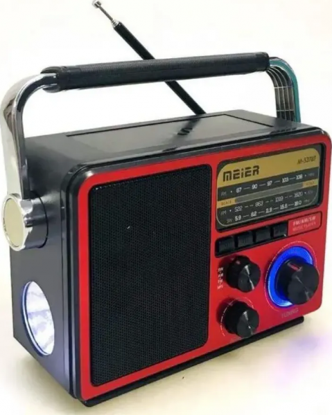 Meier M-537BT Bluetooth Hoparlör